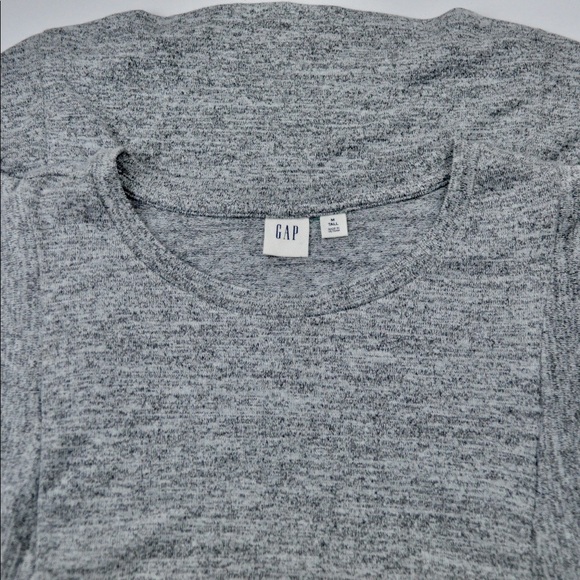 Gap Softspun Frilled Sleeve Blouse - Picture 5 of 6